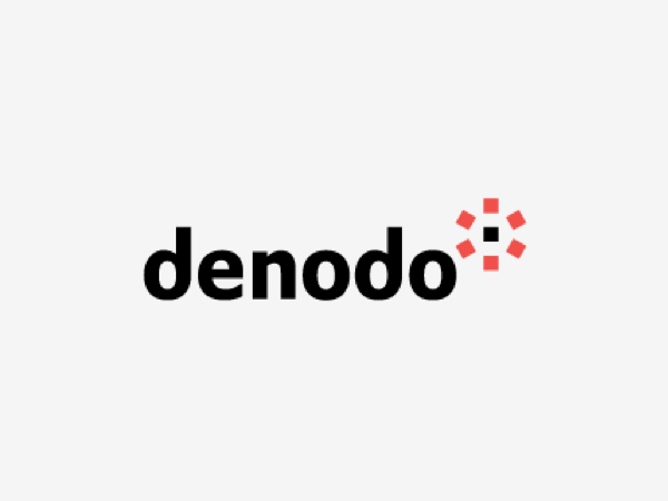 denodo logo
