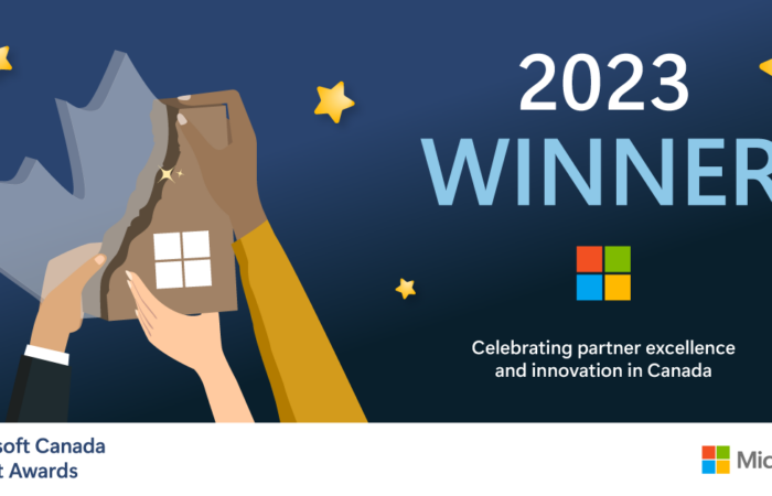 Microsoft Impact Awards 2023