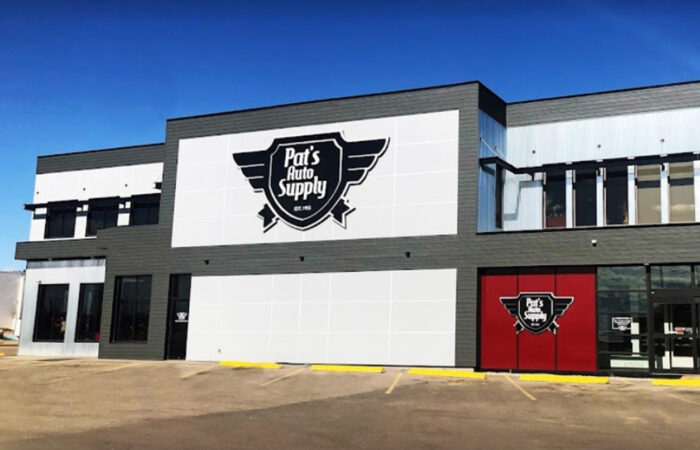 Pat’s Auto Supply