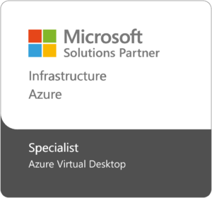 MS Azure Infra Solution Partner + AVD Specialization