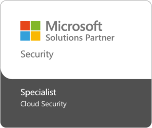 Microsoft solution partner - security (specialist cloud security)