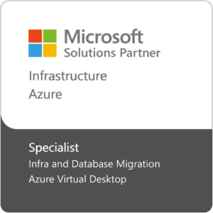 MS Azure Infra Solution Partner + AVD Specialization