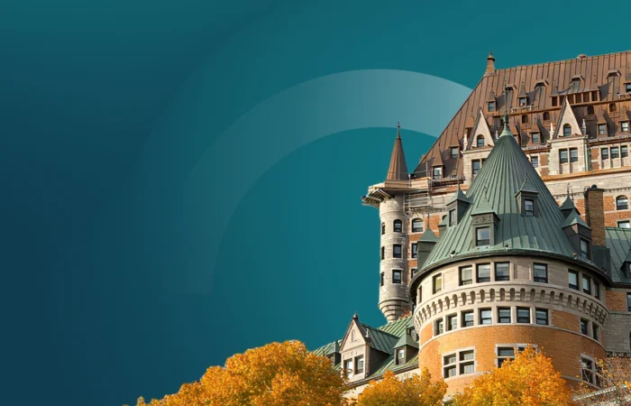Canadian parliament building