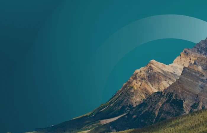 mountain landscape