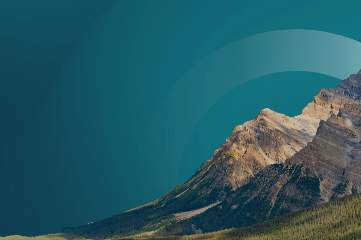 mountain landscape